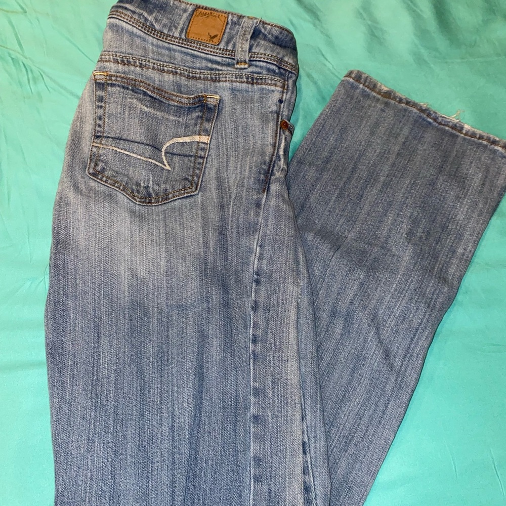 American Eagle , boot cut